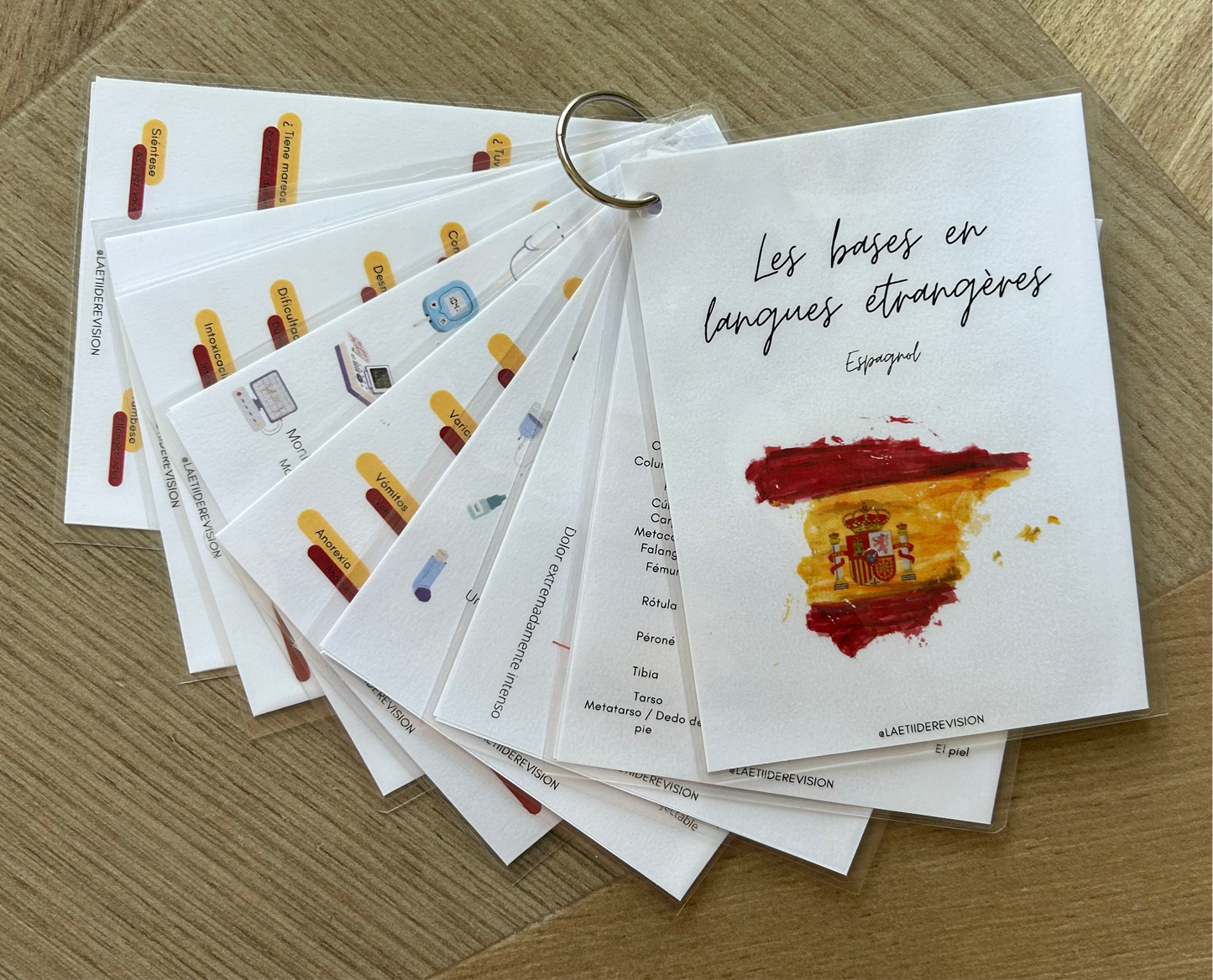 Espagnol - Les bases en langues étrangères