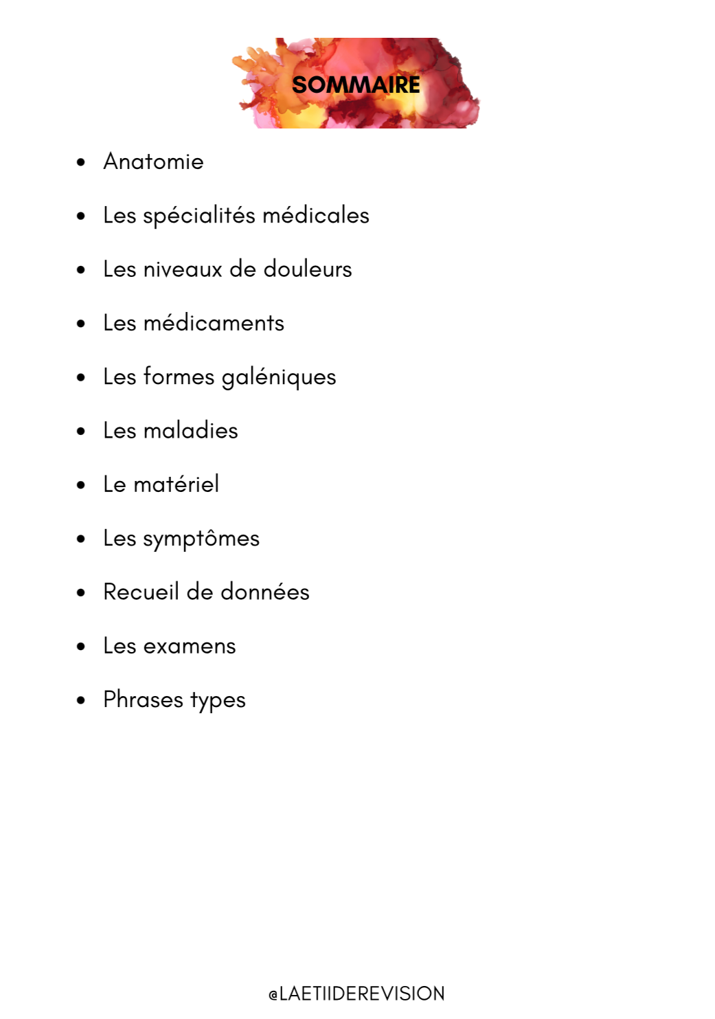 Packs langues étrangères