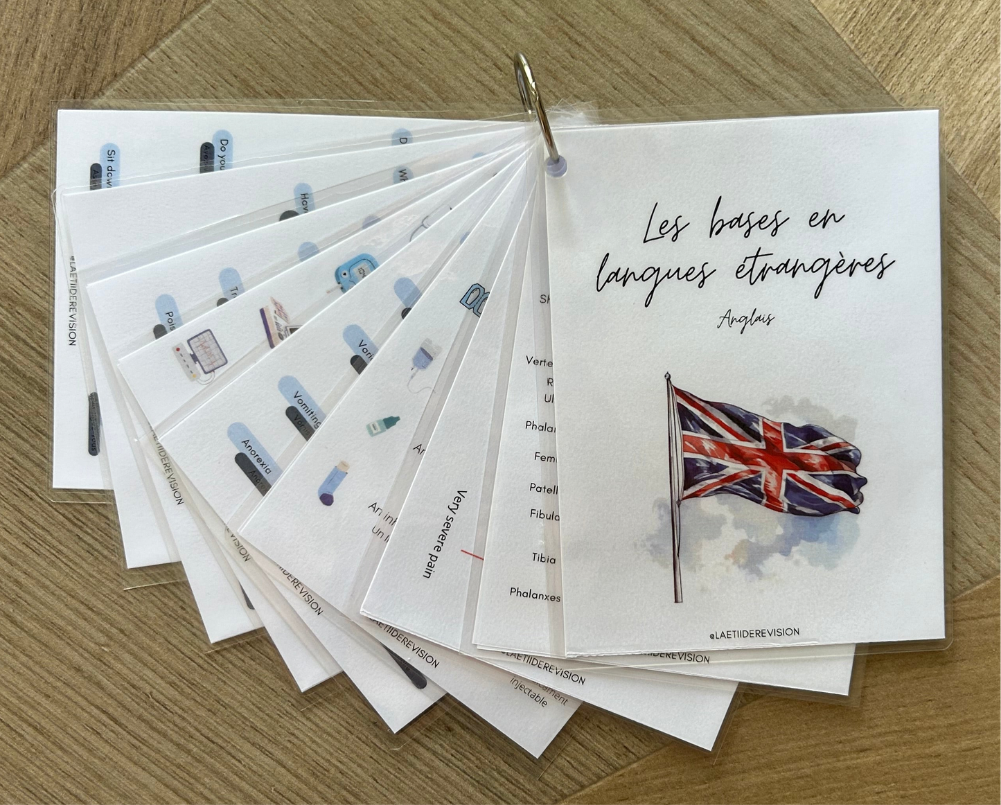 Anglais - Les bases en langues étrangères