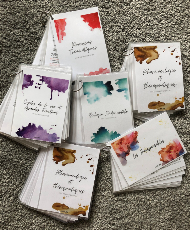 Pack 1ère année IFSI
